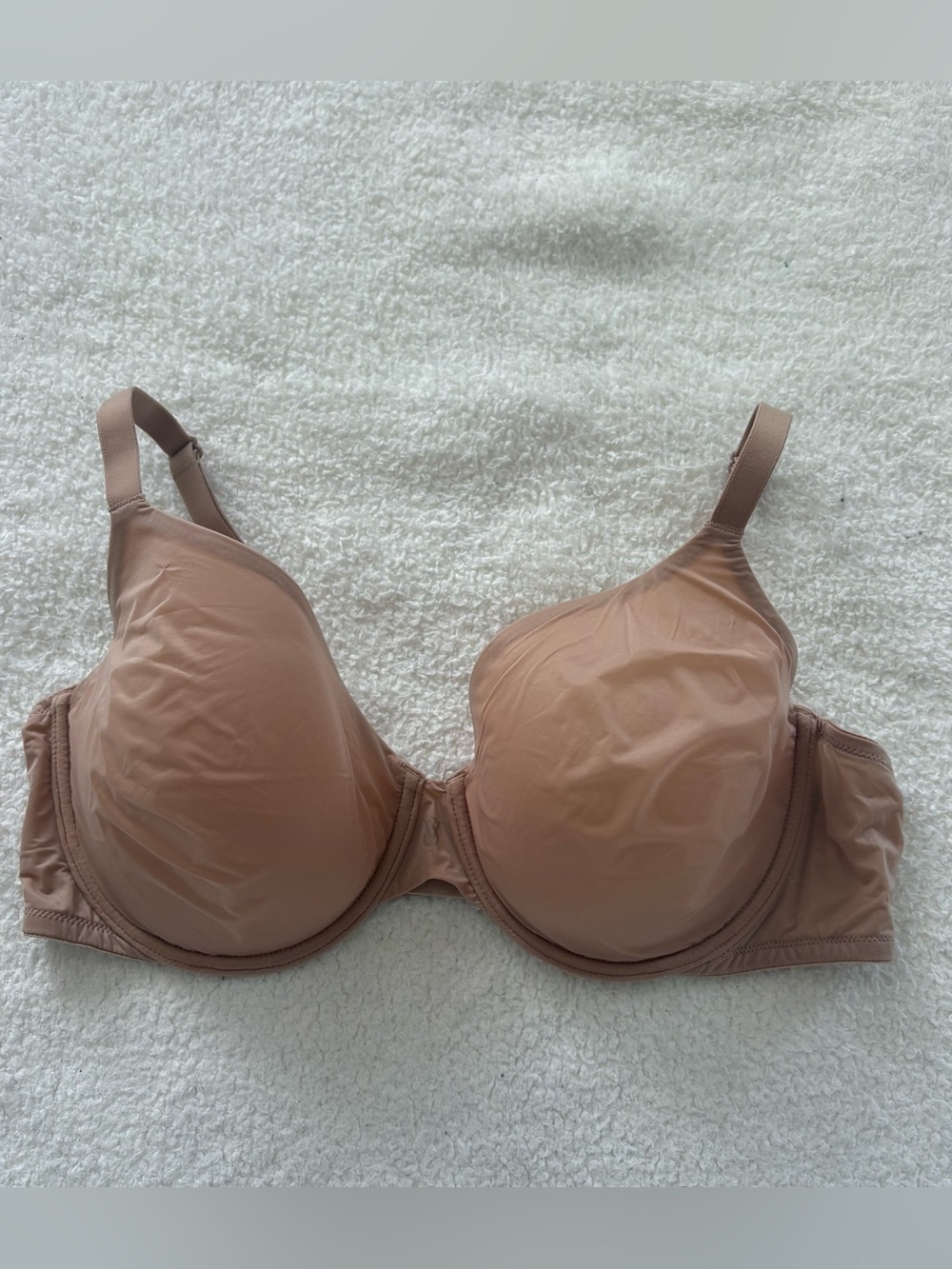Victoria Secret 38C Nude Light Coverage Bra